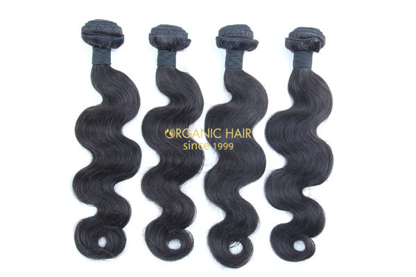 Wholesale best curly hair extensions 